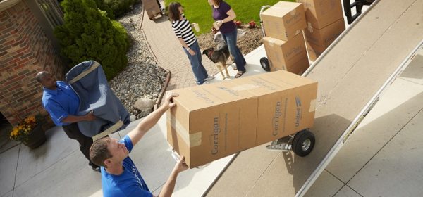 Tips On Getting Competent Movers