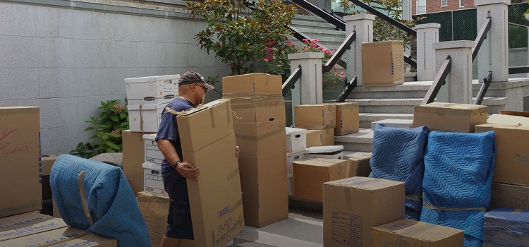 Moving and storage Richmond Hill | Best movers in GTA